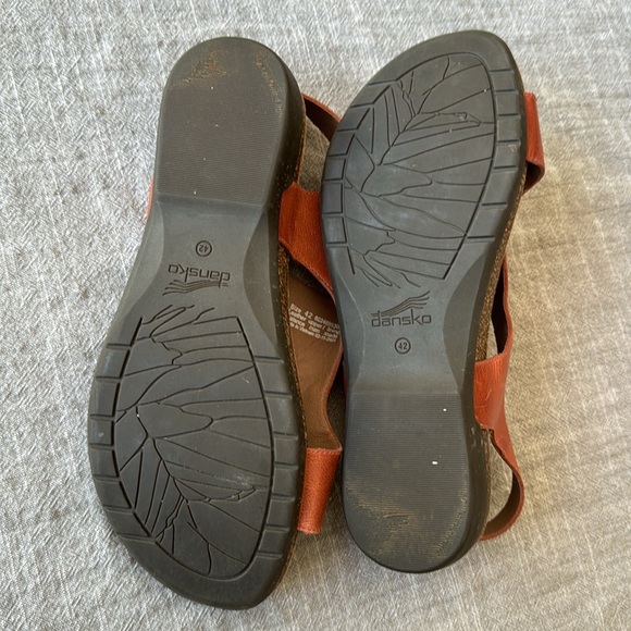 Dansko “Reece” sandal size 42 - Picture 6 of 9